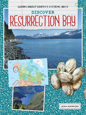 cover image of Discover Resurrection Bay